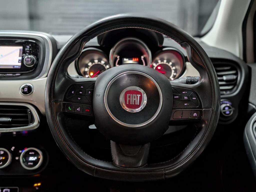 FIAT 500X