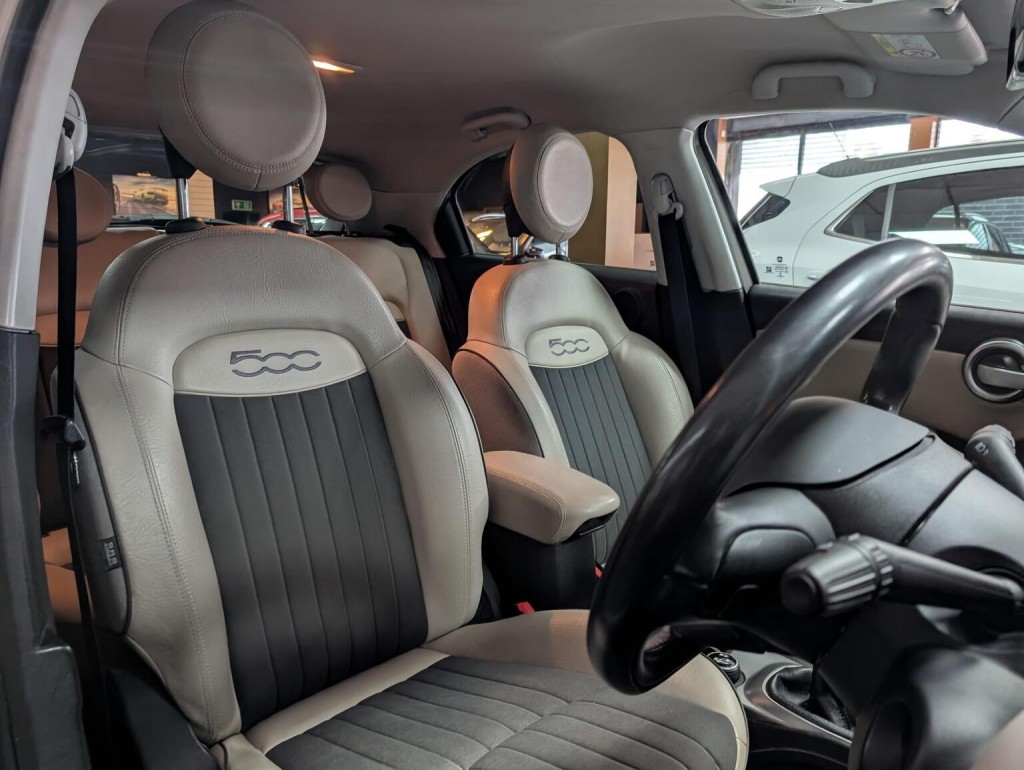 FIAT 500X