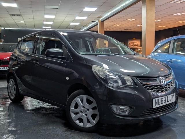 VAUXHALL VIVA 1.0i SE Euro 6 5dr (2019/68)