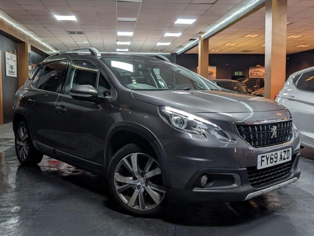 PEUGEOT 2008 1.2 PureTech Allure Premium Euro 6 (s/s) 5dr (2019/69)