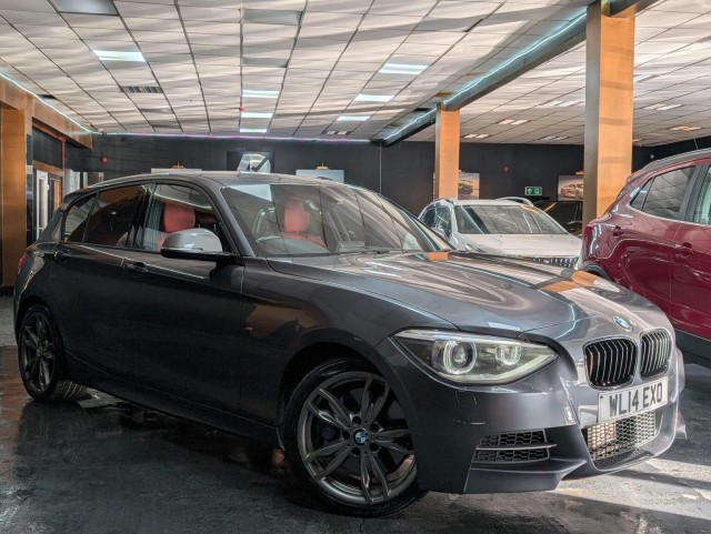 BMW 1 SERIES 3.0 M135i Auto Euro 6 (s/s) 5dr (2014/14)