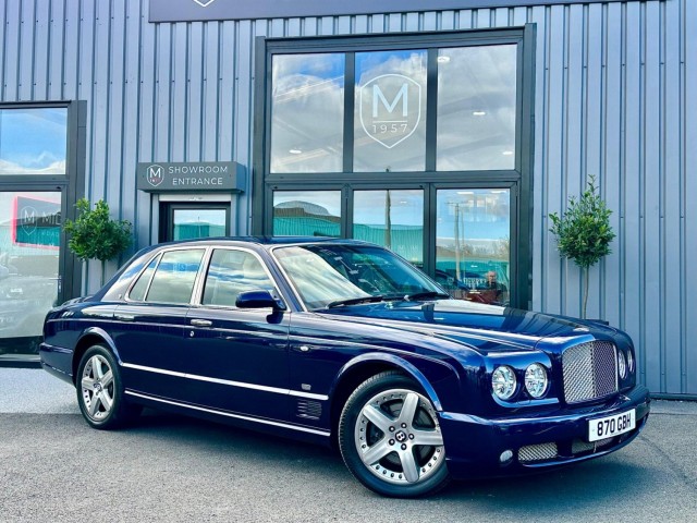 BENTLEY ARNAGE