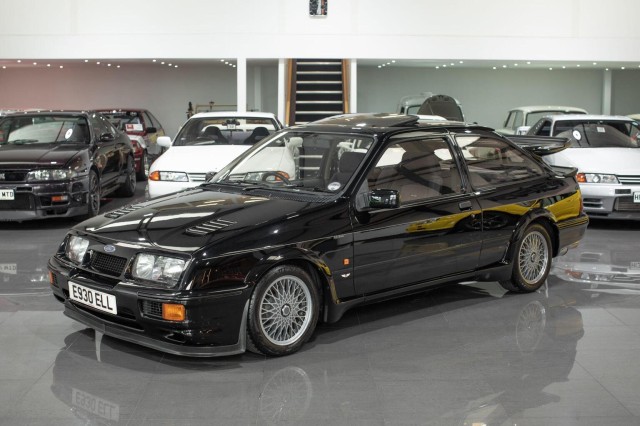 FORD SIERRA