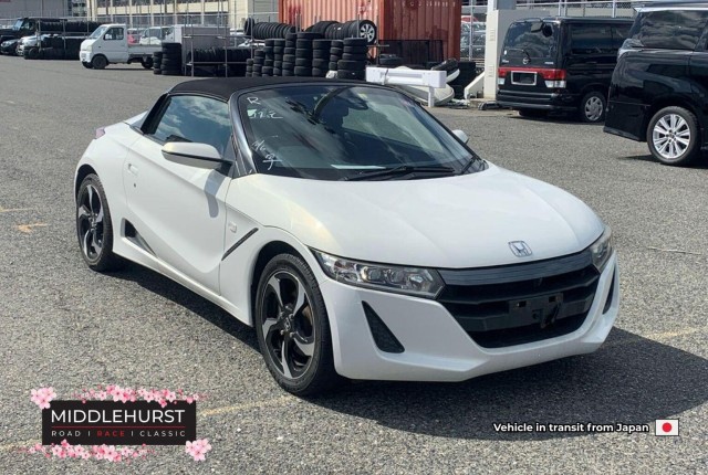 HONDA S660