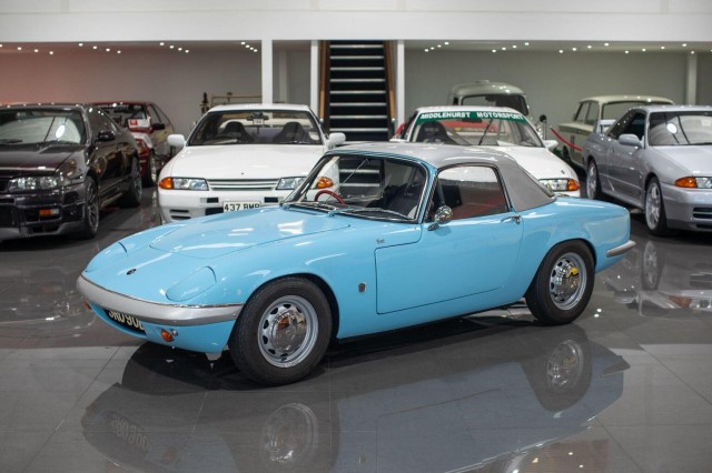 LOTUS ELAN