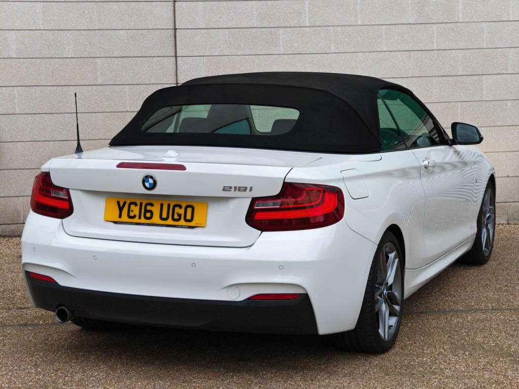 BMW 2 SERIES