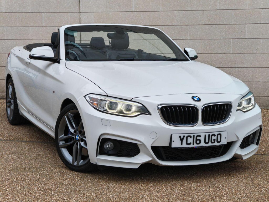 BMW 2 SERIES