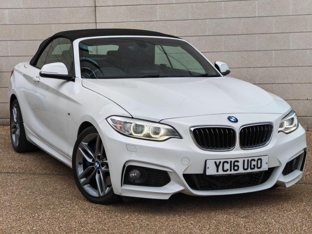 BMW 2 SERIES