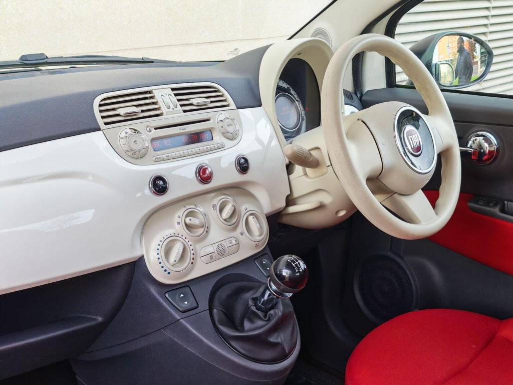FIAT 500