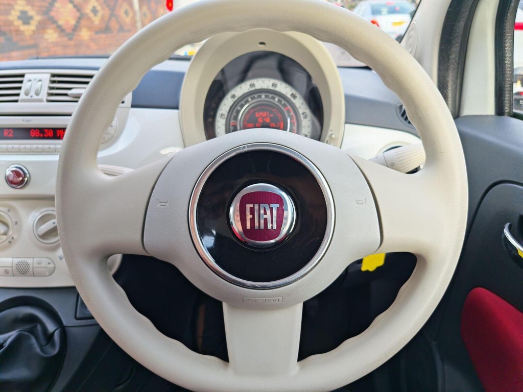 FIAT 500