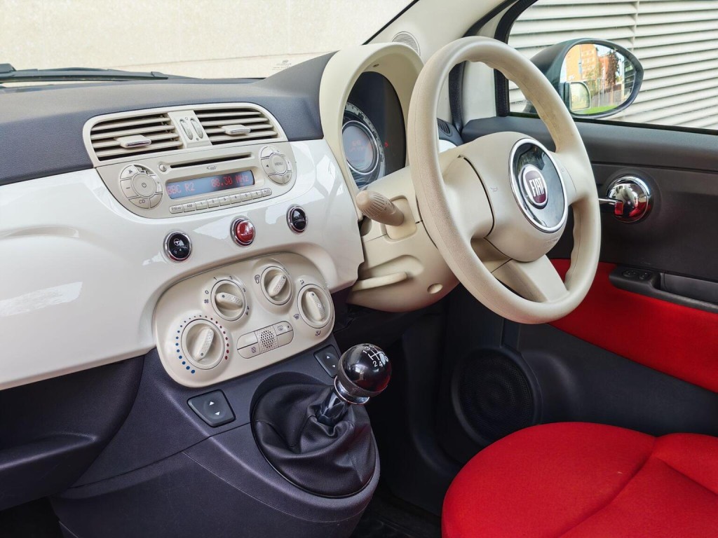 FIAT 500
