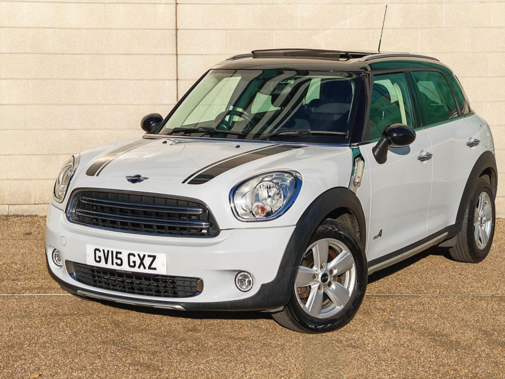 MINI COUNTRYMAN