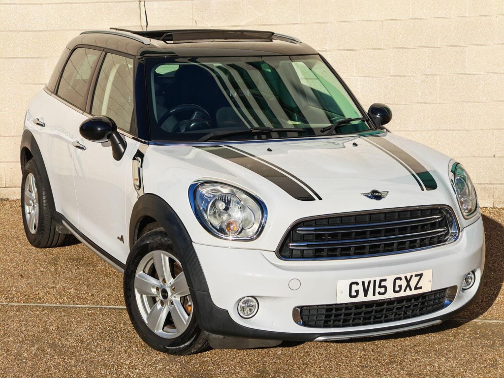 MINI COUNTRYMAN