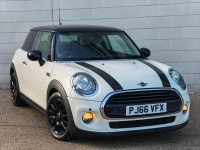 MINI HATCH