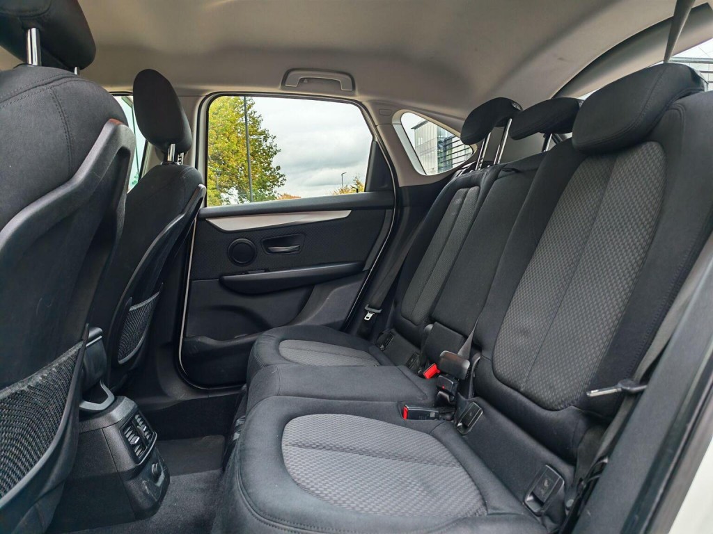 BMW 2 SERIES ACTIVE TOURER