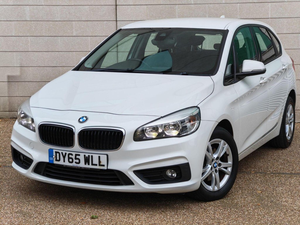 BMW 2 SERIES ACTIVE TOURER