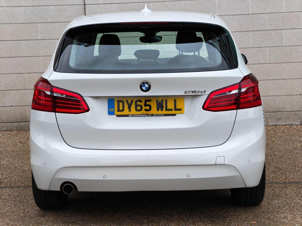 BMW 2 SERIES ACTIVE TOURER