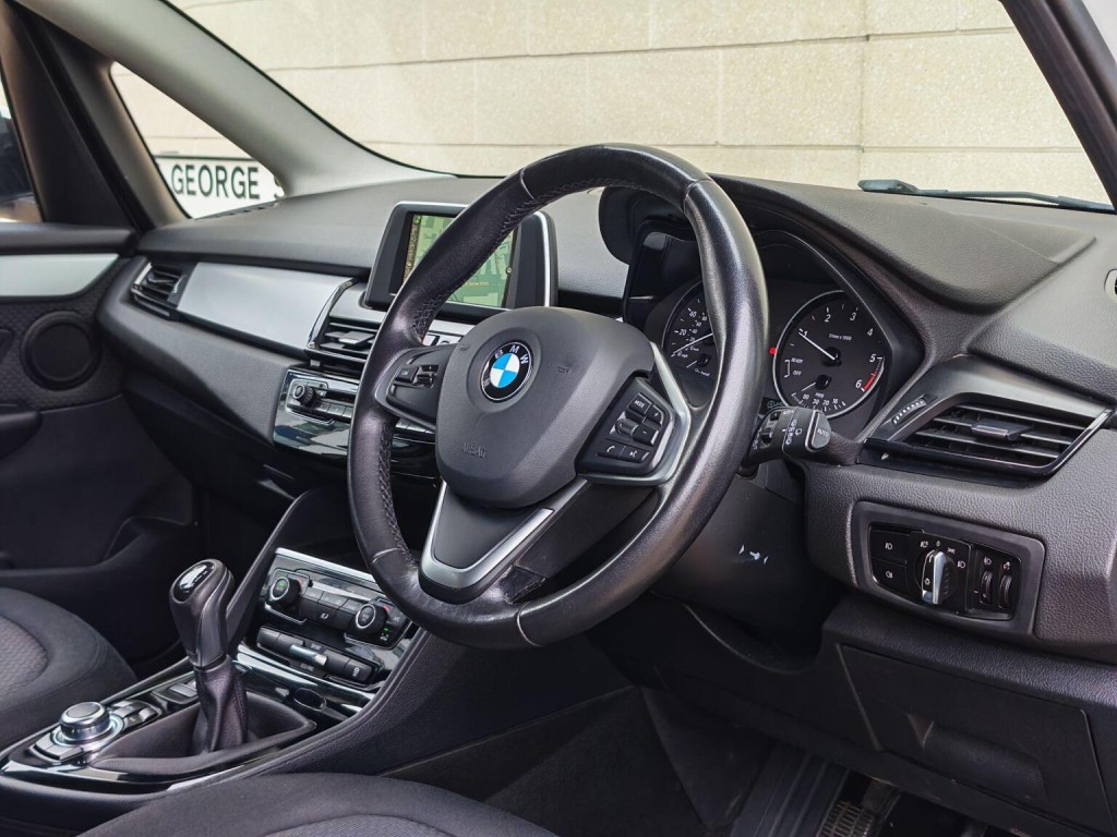 BMW 2 SERIES ACTIVE TOURER