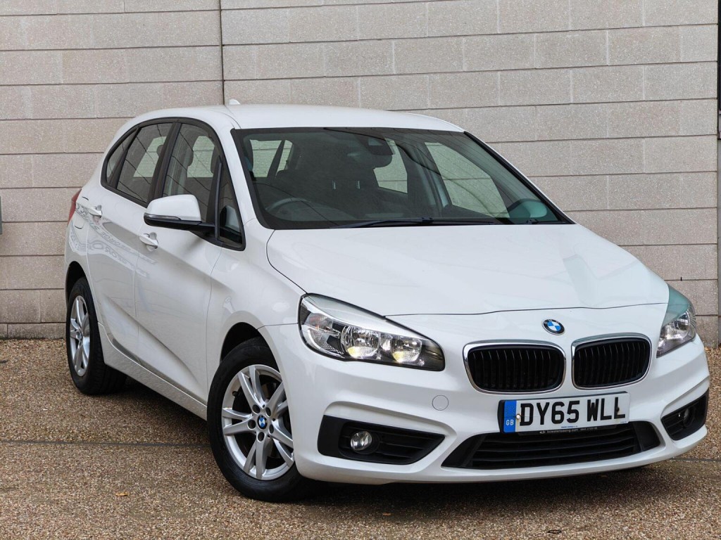 BMW 2 SERIES ACTIVE TOURER