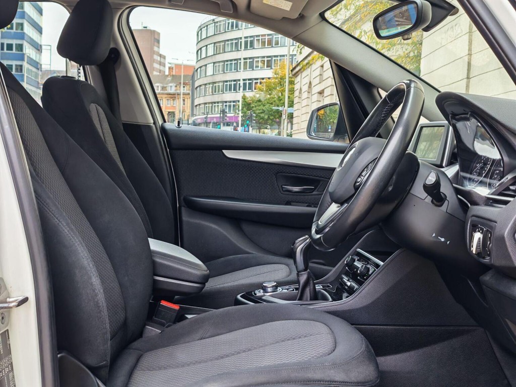 BMW 2 SERIES ACTIVE TOURER