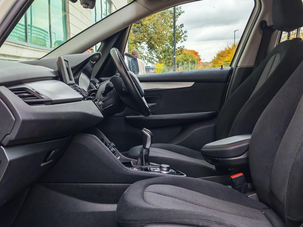 BMW 2 SERIES ACTIVE TOURER