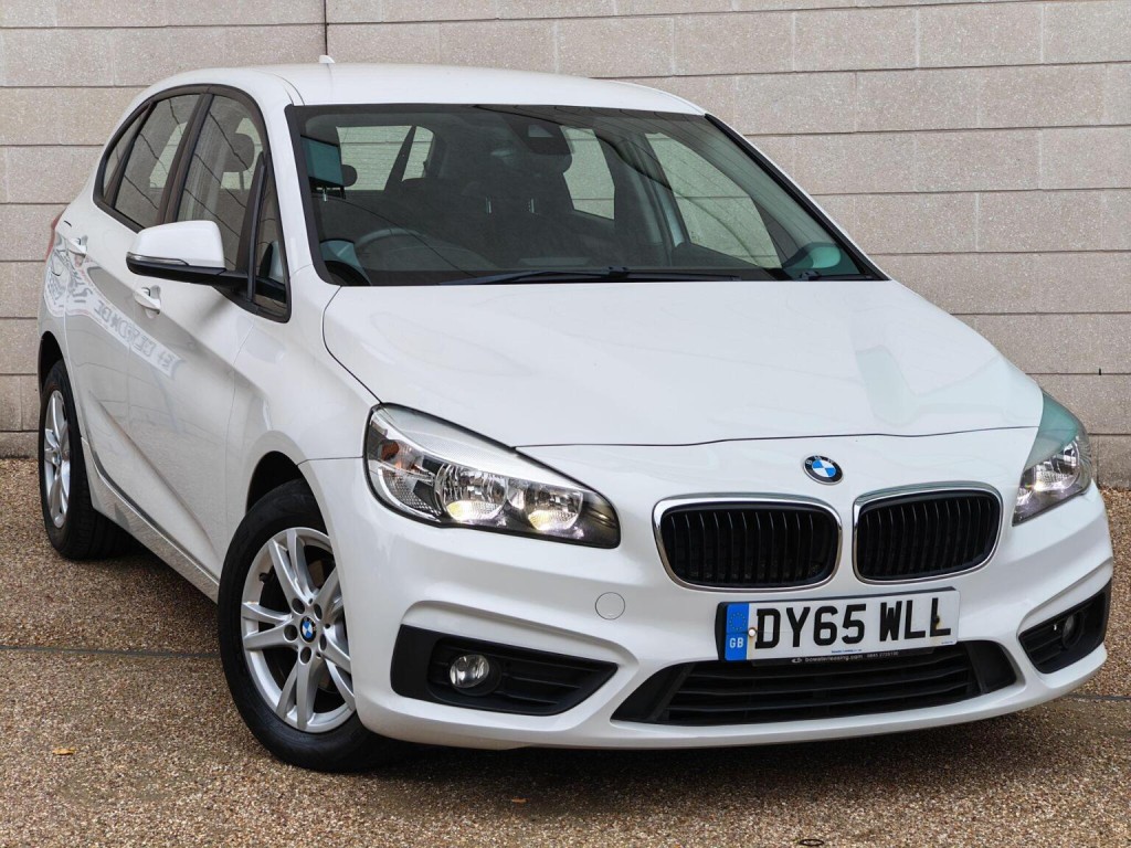 BMW 2 SERIES ACTIVE TOURER