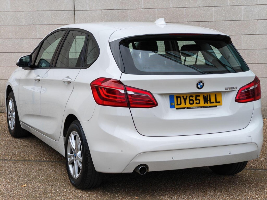 BMW 2 SERIES ACTIVE TOURER