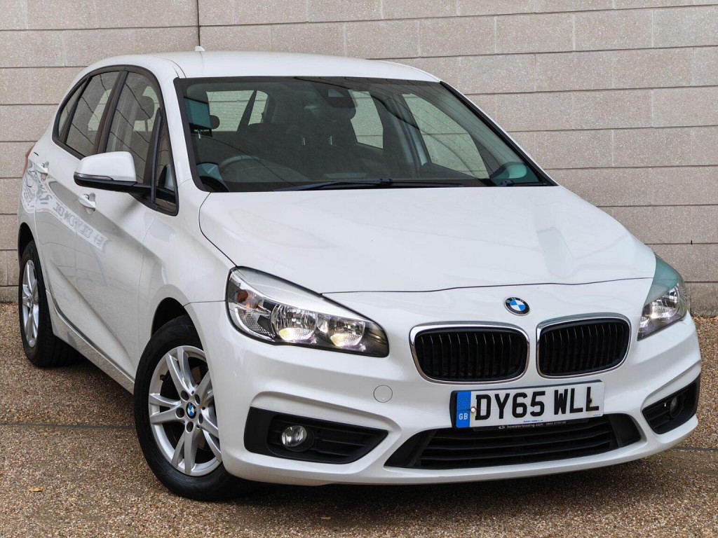 BMW 2 SERIES ACTIVE TOURER