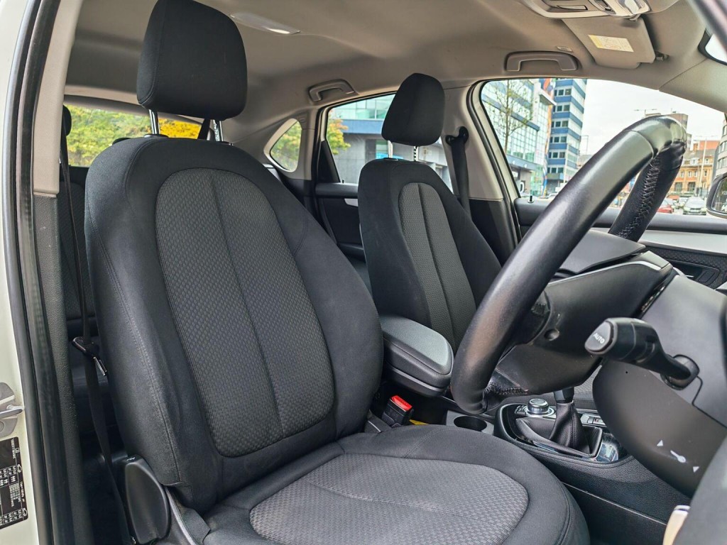 BMW 2 SERIES ACTIVE TOURER