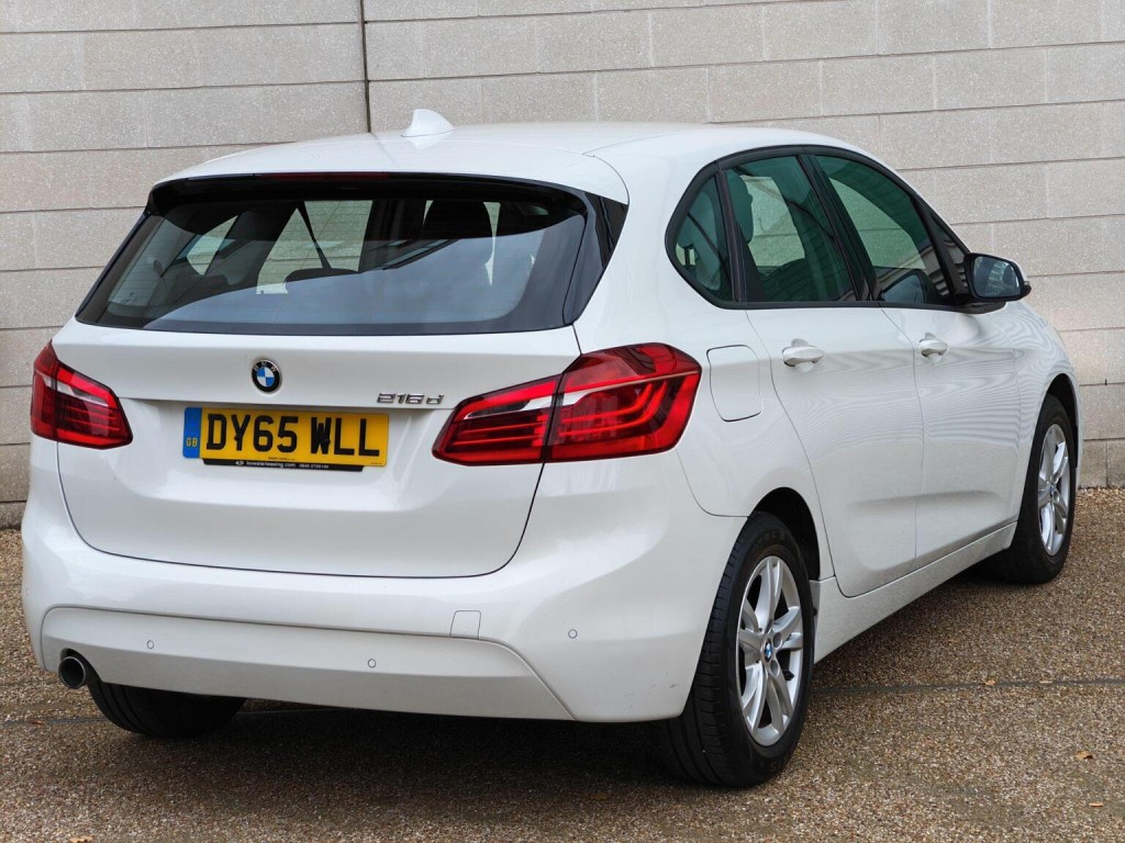 BMW 2 SERIES ACTIVE TOURER