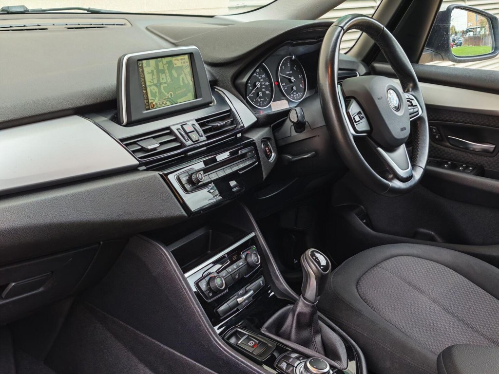 BMW 2 SERIES ACTIVE TOURER