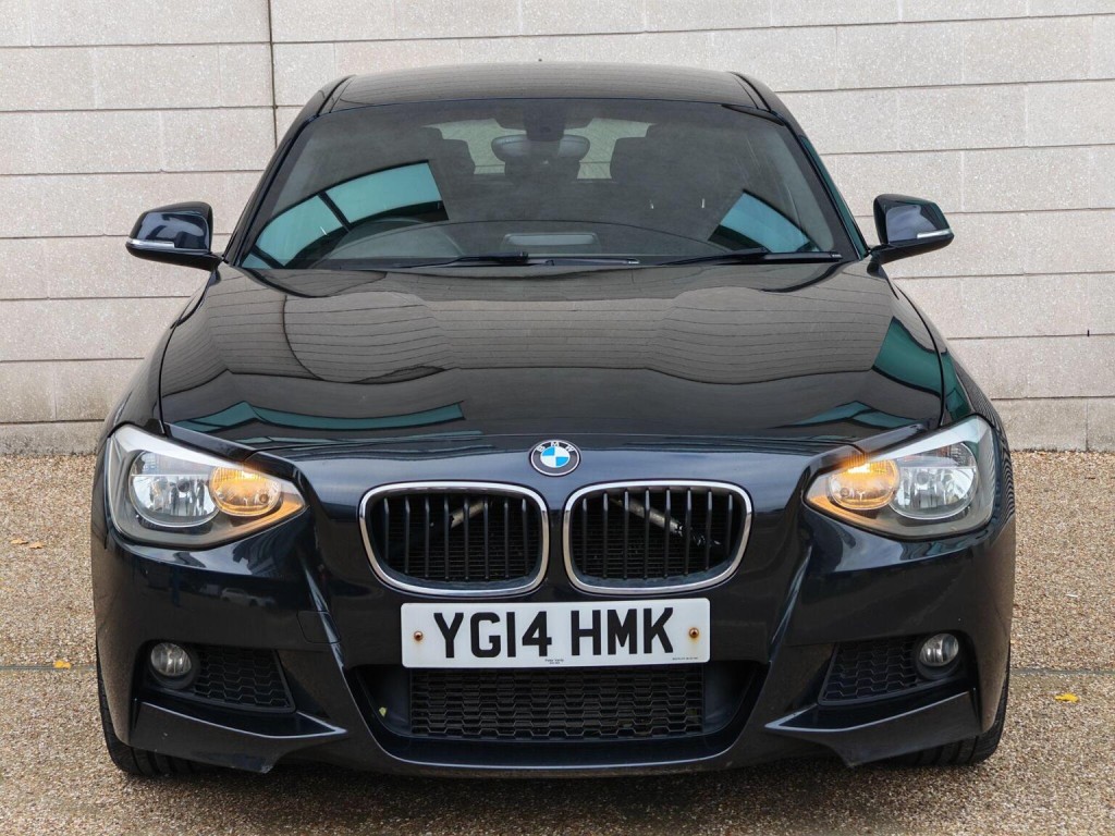 BMW 1 SERIES