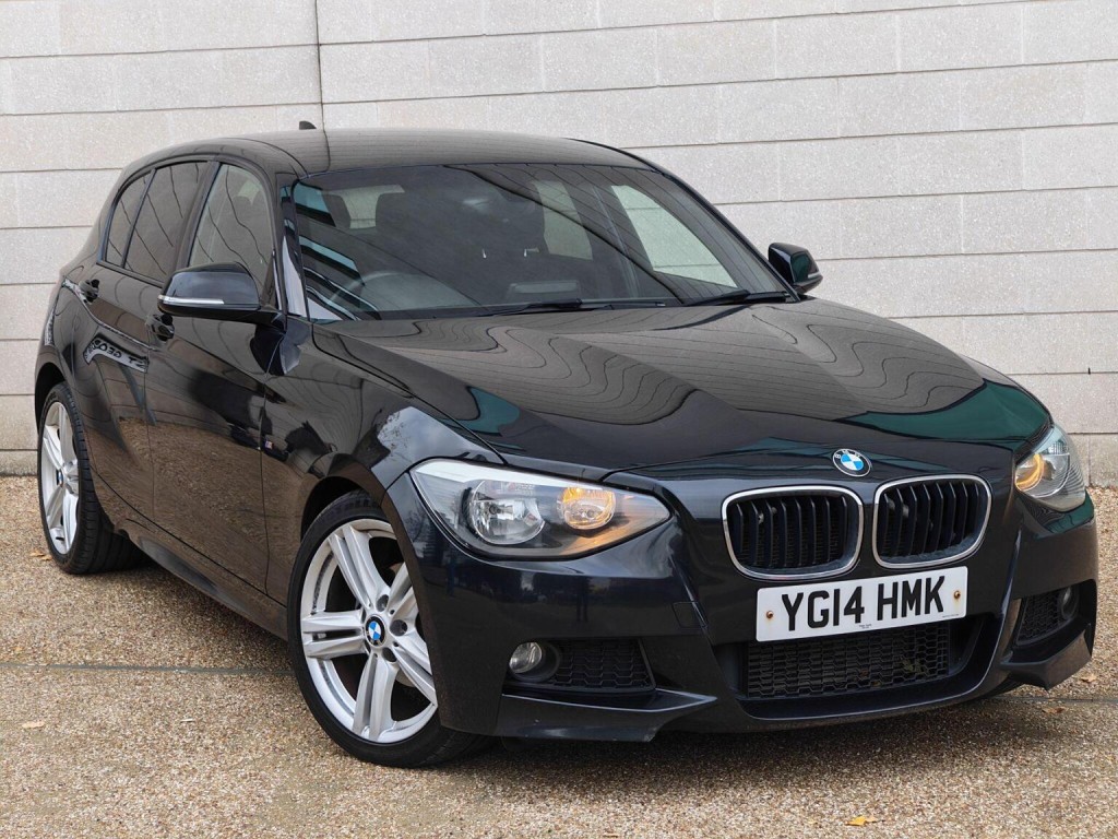 BMW 1 SERIES