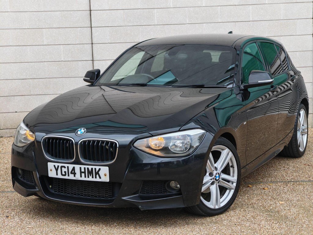 BMW 1 SERIES
