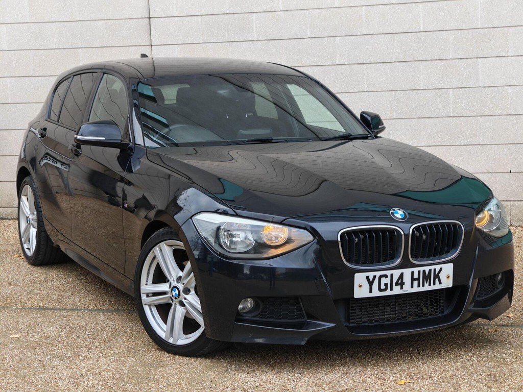 BMW 1 SERIES