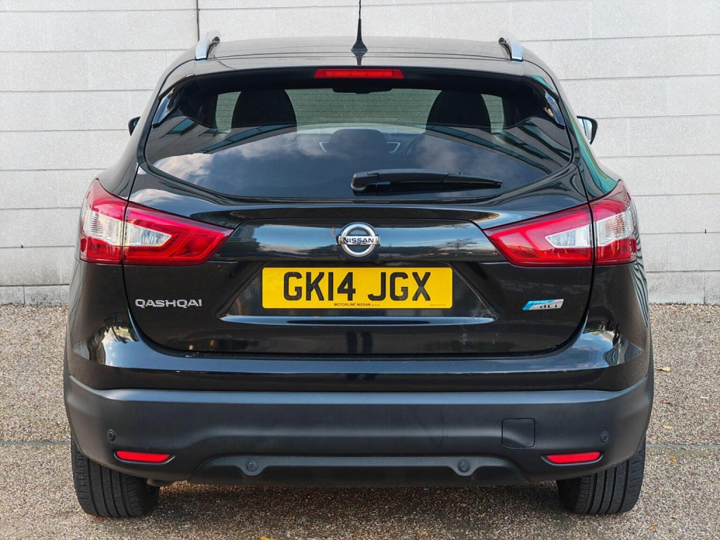 NISSAN QASHQAI