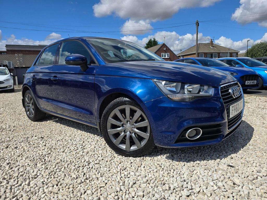 AUDI A1