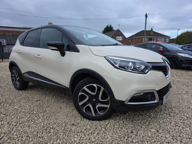 RENAULT CAPTUR