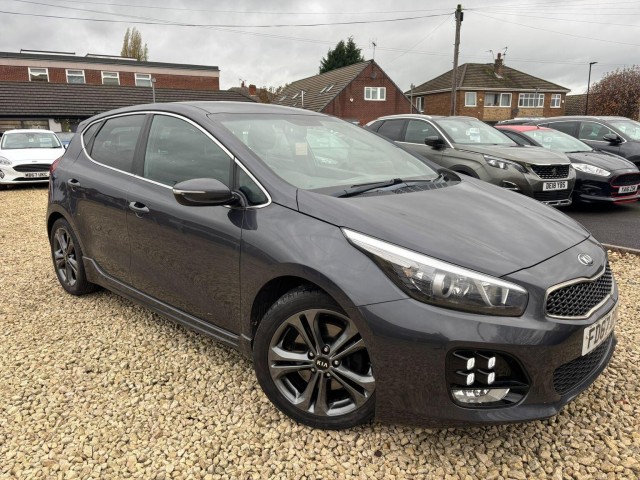 KIA CEED