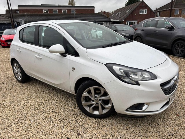 VAUXHALL CORSA
