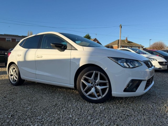SEAT IBIZA