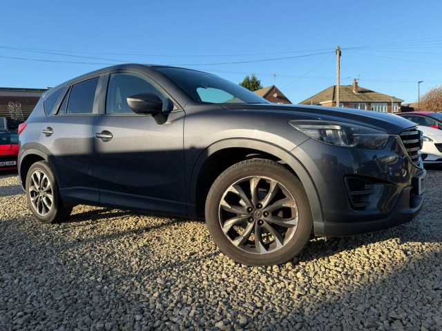 MAZDA CX-5