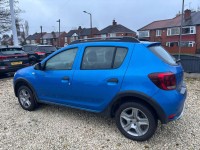 DACIA SANDERO STEPWAY