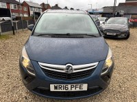 VAUXHALL ZAFIRA TOURER