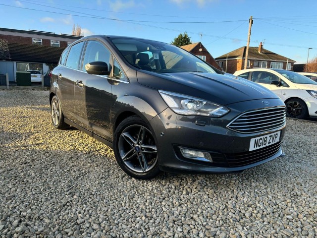 FORD C-MAX
