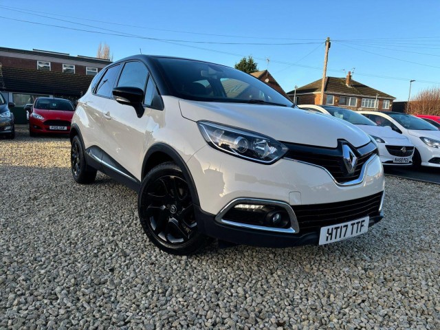 RENAULT CAPTUR