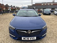 VAUXHALL INSIGNIA