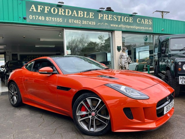 JAGUAR F-TYPE