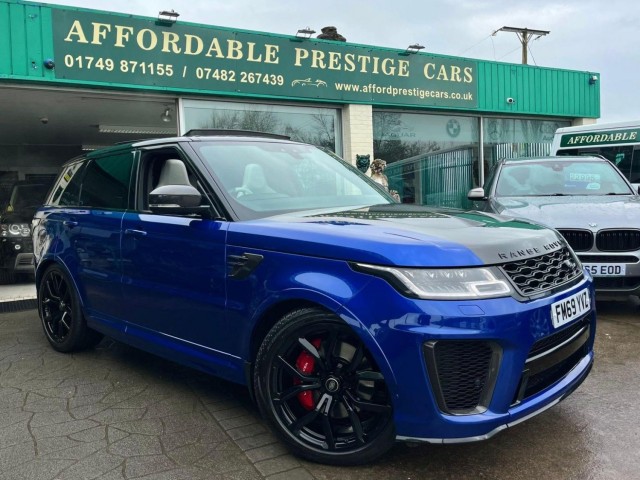 LAND ROVER RANGE ROVER SPORT