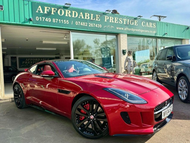 JAGUAR F-TYPE